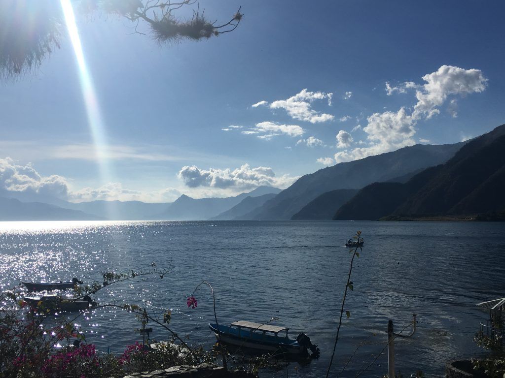 One of my favorite pictures I took in Guatemala.